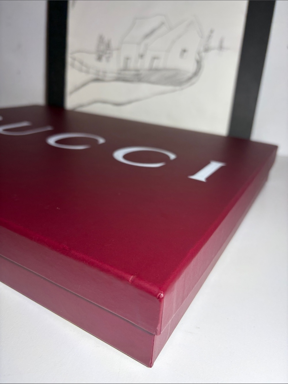 Gucci Empty Box - Picture 4 of 7